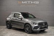 Mercedes-Benz GLC GLC43 V6 AMG - U56273