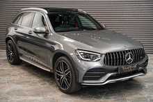 Mercedes-Benz GLC GLC43 V6 AMG - U56273