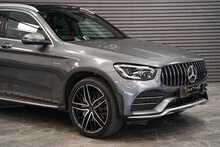 Mercedes-Benz GLC GLC43 V6 AMG - U56273