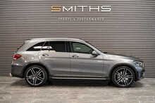 Mercedes-Benz GLC GLC43 V6 AMG - U56273