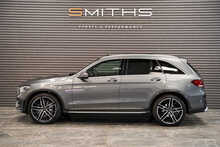 Mercedes-Benz GLC GLC43 V6 AMG - U56273