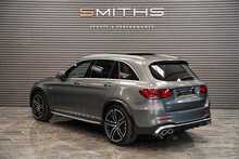 Mercedes-Benz GLC GLC43 V6 AMG - U56273