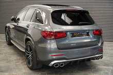 Mercedes-Benz GLC GLC43 V6 AMG - U56273