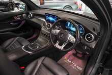 Mercedes-Benz GLC GLC43 V6 AMG - U56273