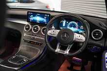 Mercedes-Benz GLC GLC43 V6 AMG - U56273