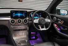 Mercedes-Benz GLC GLC43 V6 AMG - U56273
