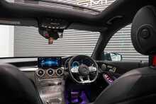 Mercedes-Benz GLC GLC43 V6 AMG - U56273