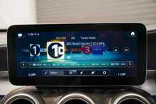 Mercedes-Benz GLC GLC43 V6 AMG - U56273