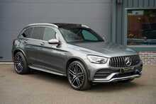 Mercedes-Benz GLC GLC43 V6 AMG - U56273