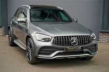 Mercedes-Benz GLC GLC43 V6 AMG - U56273
