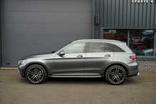 Mercedes-Benz GLC GLC43 V6 AMG - U56273