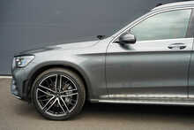 Mercedes-Benz GLC GLC43 V6 AMG - U56273