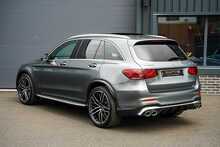 Mercedes-Benz GLC GLC43 V6 AMG - U56273