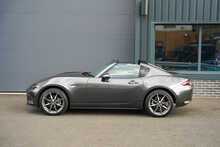 Mazda MX-5 RF SKYACTIV-G Sport Tech - U56275