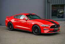 Ford Mustang V8 GT - U56277