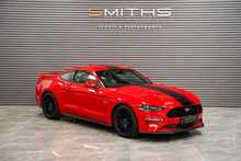 Ford Mustang V8 GT - U56277