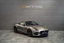 Jaguar F-Type V8 R - U56283