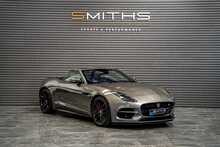 Jaguar F-Type V8 R - U56283