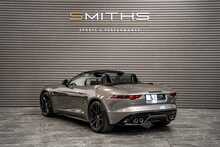 Jaguar F-Type V8 R - U56283