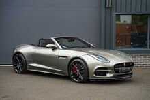 Jaguar F-Type V8 R - U56283