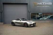 Jaguar F-Type V8 R - U56283