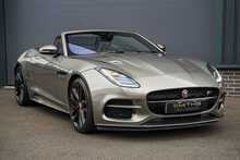 Jaguar F-Type V8 R - U56283