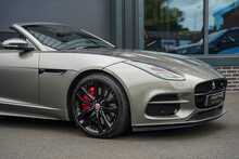 Jaguar F-Type V8 R - U56283