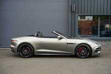 Jaguar F-Type V8 R - U56283