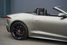 Jaguar F-Type V8 R - U56283