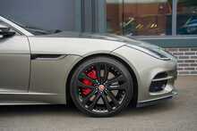 Jaguar F-Type V8 R - U56283