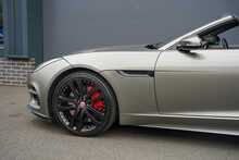 Jaguar F-Type V8 R - U56283