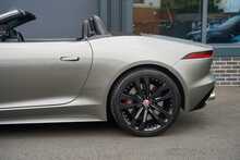 Jaguar F-Type V8 R - U56283