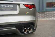 Jaguar F-Type V8 R - U56283
