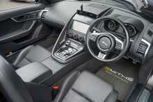 Jaguar F-Type V8 R - U56283