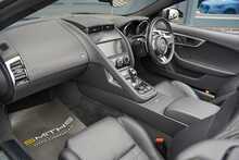 Jaguar F-Type V8 R - U56283