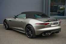 Jaguar F-Type V8 R - U56283
