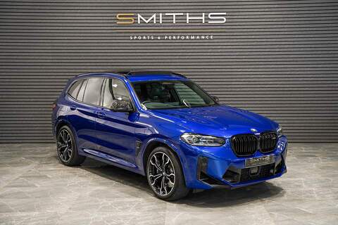 Used 2023 BMW X3 M i Competition For Sale (U56284) | Smiths Sports
