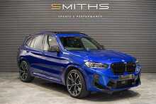 BMW X3 M i Competition - U56284