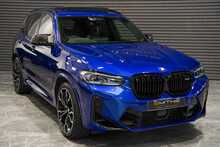 BMW X3 M i Competition - U56284