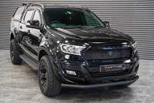 Ford Ranger TDCi Wildtrak - U56285