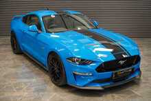 Ford Mustang V8 GT - U56288