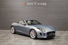 Jaguar F-Type V8 S - U56290