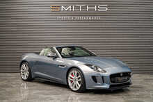 Jaguar F-Type V8 S - U56290
