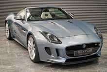 Jaguar F-Type V8 S - U56290