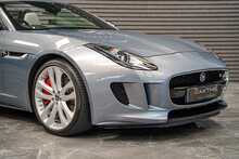Jaguar F-Type V8 S - U56290