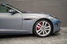 Jaguar F-Type V8 S - U56290