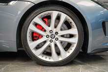 Jaguar F-Type V8 S - U56290
