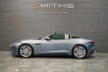 Jaguar F-Type V8 S - U56290