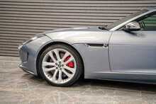 Jaguar F-Type V8 S - U56290
