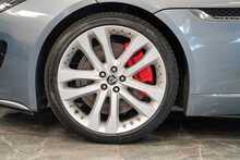 Jaguar F-Type V8 S - U56290